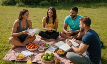 Fitnesscoaching » Dein Weg zu mehr Wohlbefinden