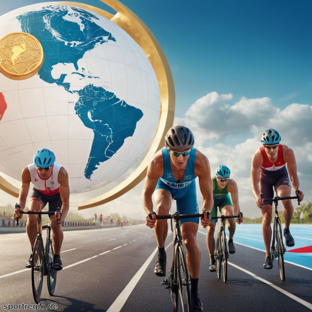 Ab 2027: PTO und World Triathlon planen gemeinsame Triathlon World Tour mit Olympia-Perspektive