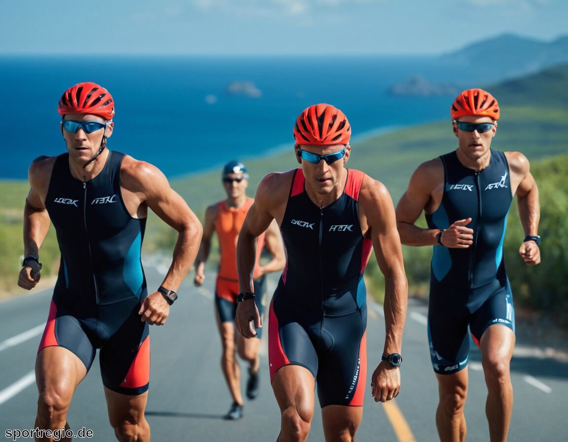 Challenger Series: Einstiegsklasse für Sprint-, Kurz- und Ultramarathon-Distanzen - Ab 2027: PTO und World Triathlon planen gemeinsame Triathlon World Tour mit Olympia-Perspektive
