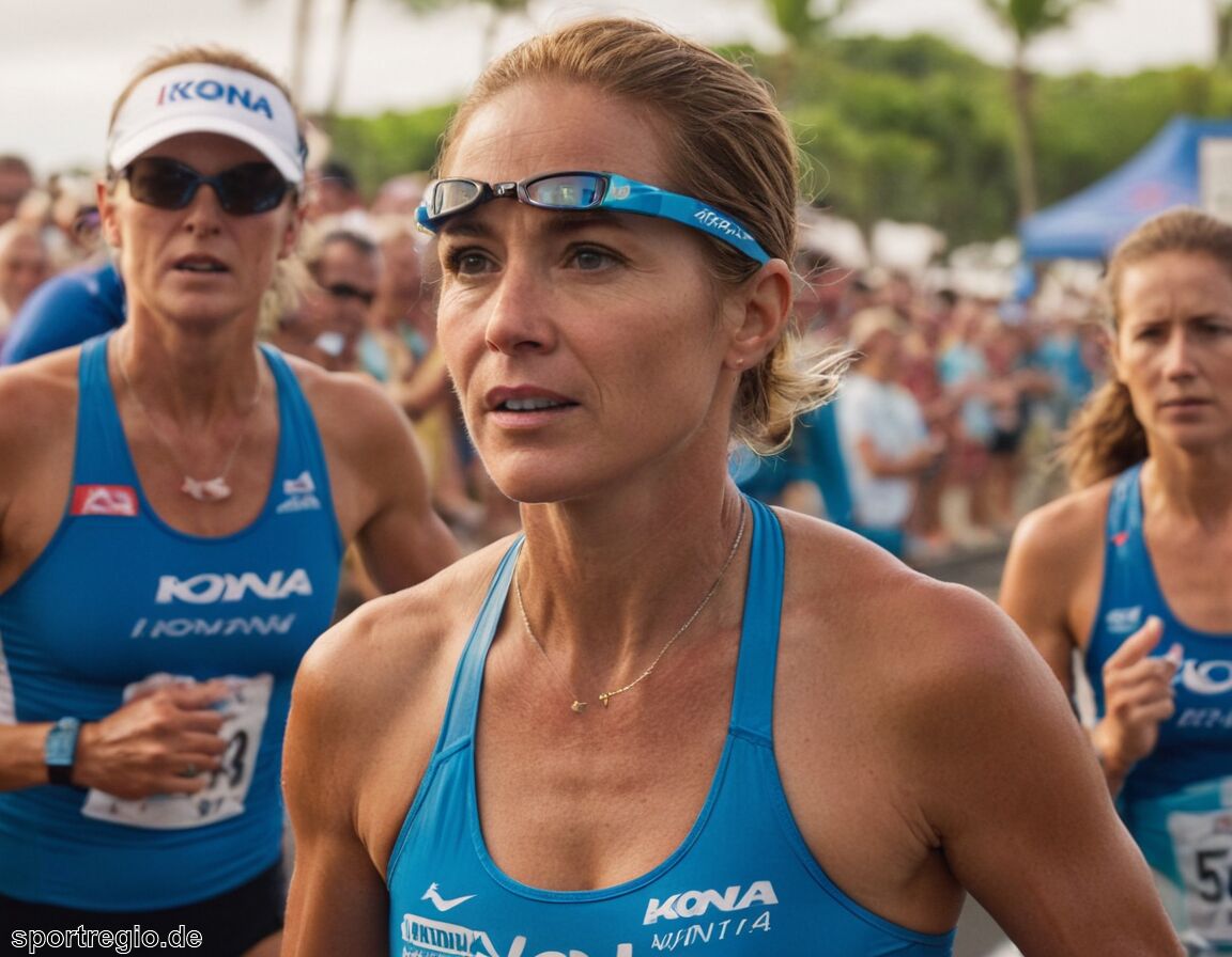 Erinnerungen an die Ironman-WM: Impressionen der Altersklassen-Athletinnen - Ironman-Weltmeisterschaft der Frauen 2025 in Kona