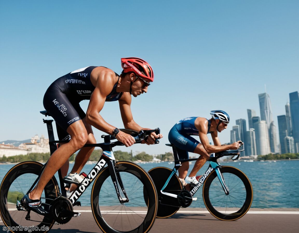 Strukturierte Präsentation und verbesserte Übersichtlichkeit für alle Zielgruppen - Ab 2027: PTO und World Triathlon planen gemeinsame Triathlon World Tour mit Olympia-Perspektive