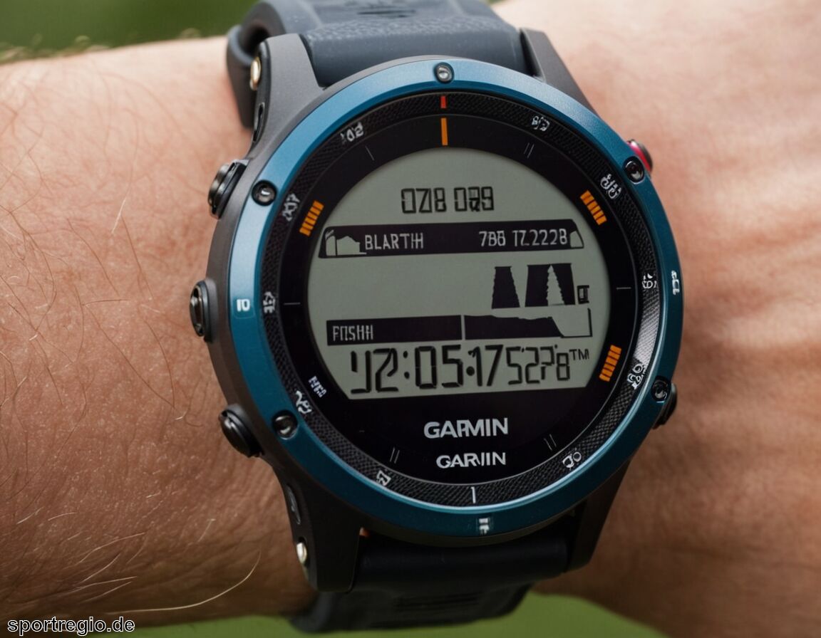 Akkulaufzeit und Solarenergie - Die Garmin Forerunner 955 (Solar) im Test