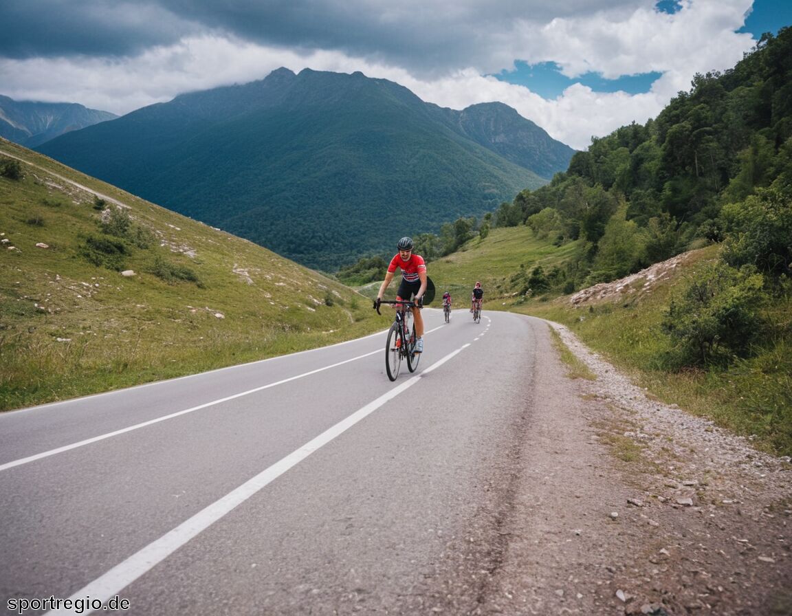 Logistische Vorteile und ein anspruchsvoller Kurs mit 180 km und 2000 Höhenmetern - Endspurt: Jonas Deichmann plant ein familiäres Langdistanz-Event vor seinem Jahreshighlight