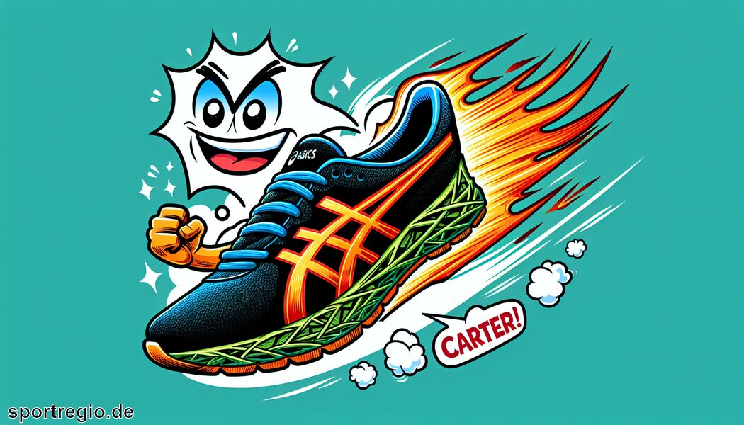 Kein Carbon, kein Problem: Der Superblast 2 von Asics im Test