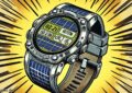 Die Garmin Forerunner 955 (Solar) im Test