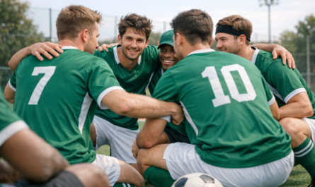 Die Bedeutung von Teamidentität im Amateurbereich