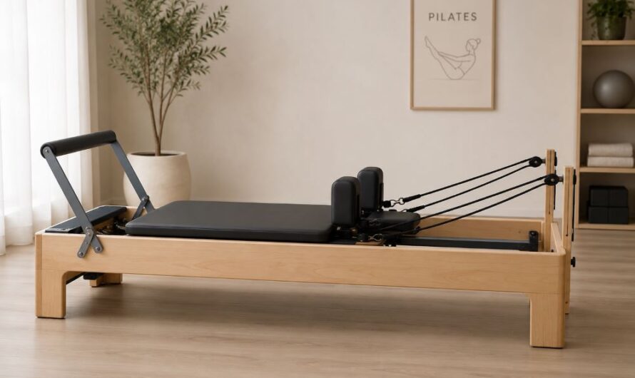 Vergleich der besten Pilates-Geräte