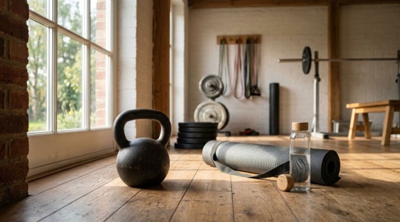 Krafttraining nach der Pause: Funktioneller Wiedereinstieg mit Kettlebells